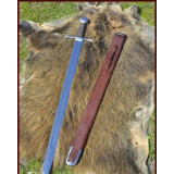 Croix-épée avec fourreau, fonctionnelle octogonale Commencement