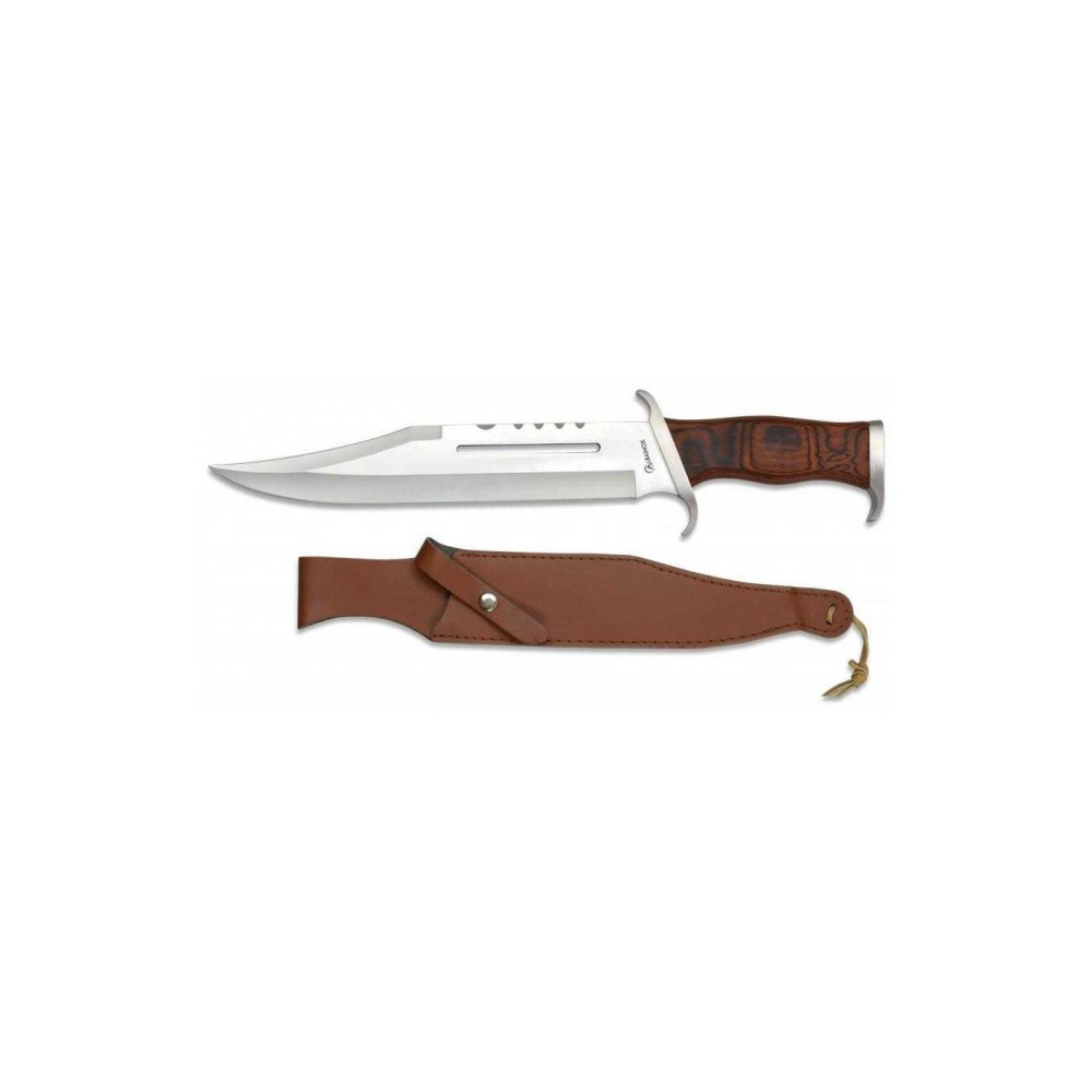 Hunting Knife, Mount - 1