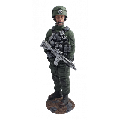 Figurine de soldat, 31 cm - 1