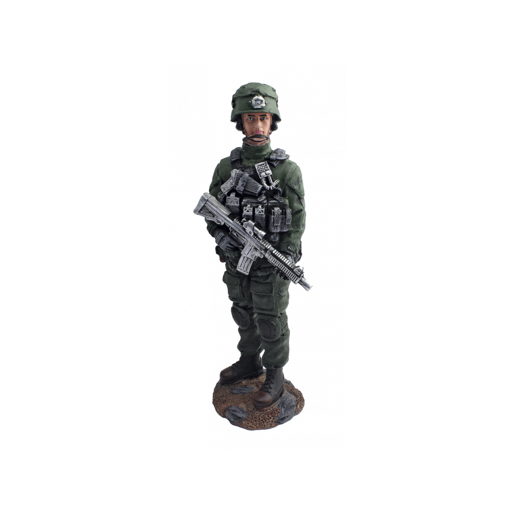 Figura Soldado, 31 cms  - 1