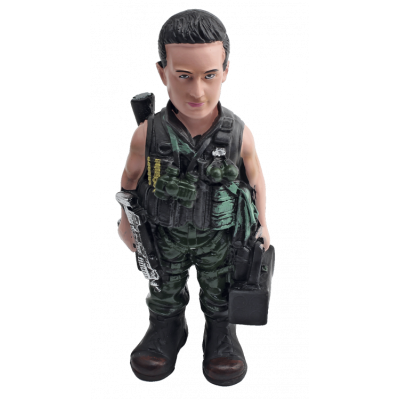 Figura soldato, 16,5 cm - 1