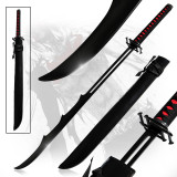 Katana Shikai Cutting Moon Zangetsu - 1