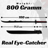 Katana Shikai Luna Cortante Zangetsu - 3