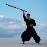 Katana Shikai Luna da taglio Zangetsu - 4