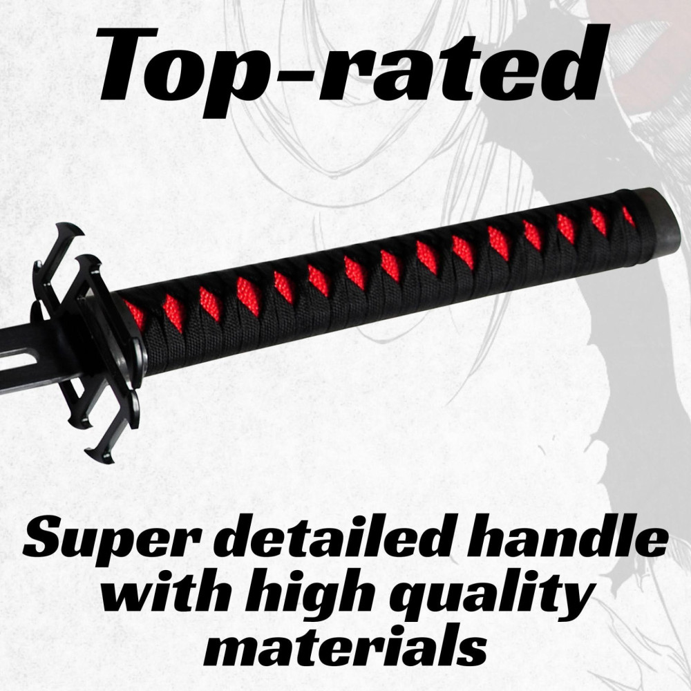 Katana Shikai Luna da taglio Zangetsu - 7