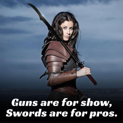 Katana Shikai Luna da taglio Zangetsu - 9