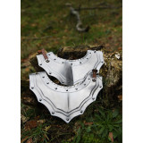 Gorget Gótico, Aço 1,2 mm  - 2