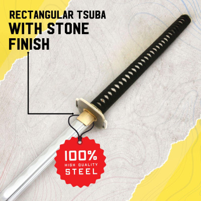 Spada Odachi funzionale - 4