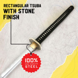 Spada Odachi funzionale - 4