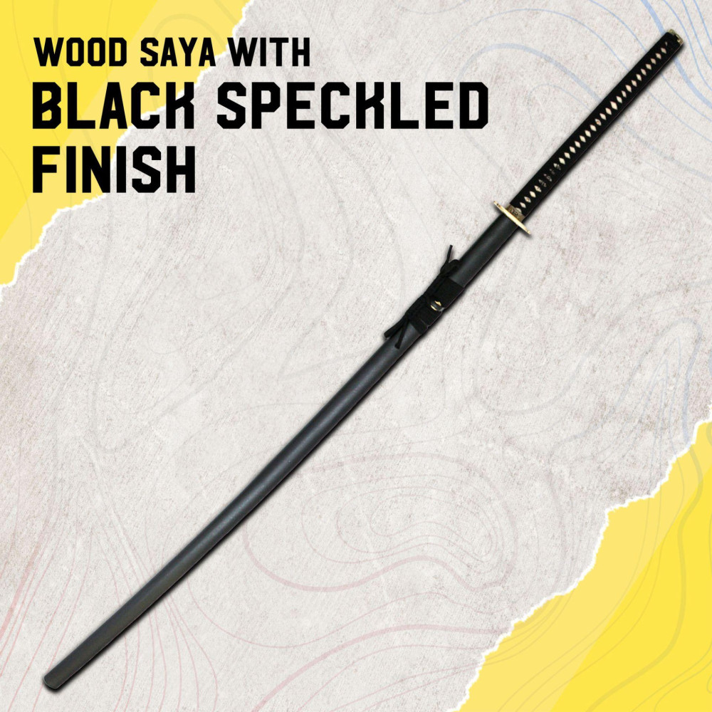 Spada Odachi funzionale - 6