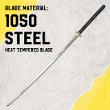 Spada Odachi funzionale - 7