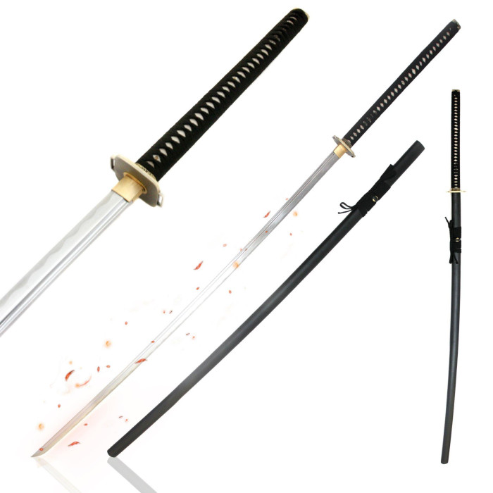 Spada Odachi funzionale - 8
