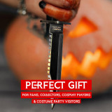 Couteau Rambo avec fourreau I - 7