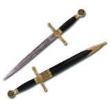 Dagger Freemason  - 1