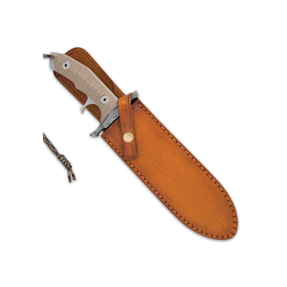 Rambo knife with V sheath OFFICIAL - 2