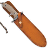 Couteau Rambo avec étui en V OFFICIEL - 2