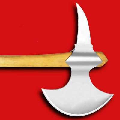 Hache de pompier du 19ème siècle - 1