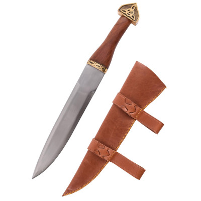 Pugnale vichingo Seax - 2
