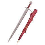 Gammelt Jern Armando Sword with Scabbard, 13º C - 1