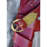 Gammelt Jern Armando Sword with Sheath, 13º C - 8