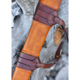 Épée de Saint-Maurice (Vienne), épée impériale avec fourreau, siècle. XII - 8