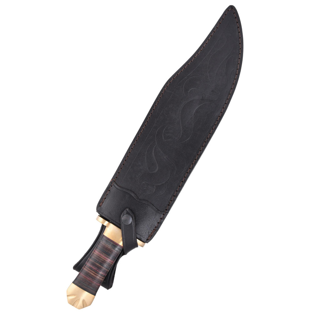 Dame sous couteaux - 3