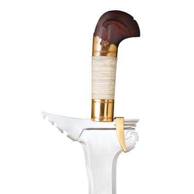 Dague Kris, Acier Froid - 2