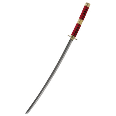 Katana - Sandai Kitetsu, Lorenor Zoro, Un Pezzo - 2
