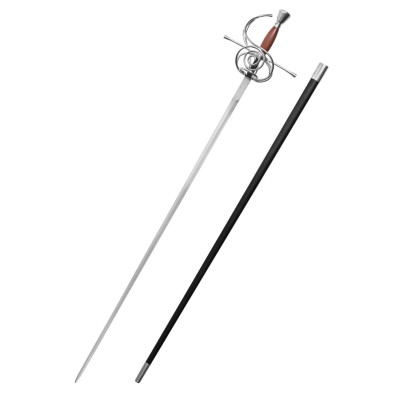 Sword Rapiera practices  - 2