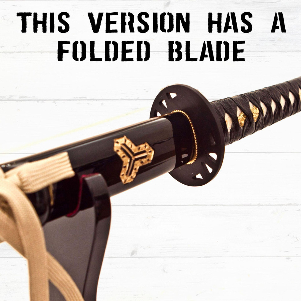 Katana Hattori Hanzo Kill Bill - 4