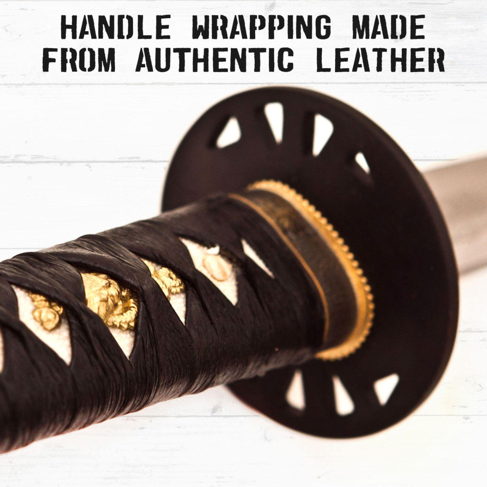 Katana Hattori Hanzo Kill Bill - 6