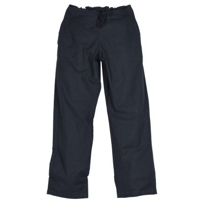 Basic Medieval Hagen Pants, dark blue - 2