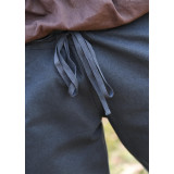 Calça Medieval Básica Hagen, azul escuro  - 5