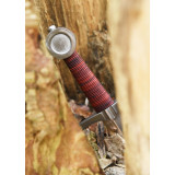 Medieval Dagger with Sheath, Light and Blunt Combat Version - 5