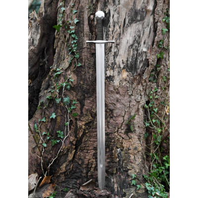 Croix-épée avec fourreau, fonctionnelle octogonale  - 7