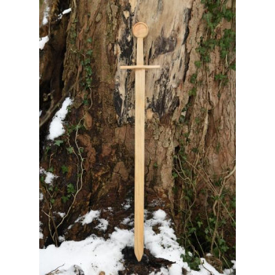 Wooden Training Sword 'Norman'  - 1