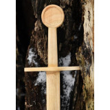 Espada de treinamento de madeira 'Norman'  - 3