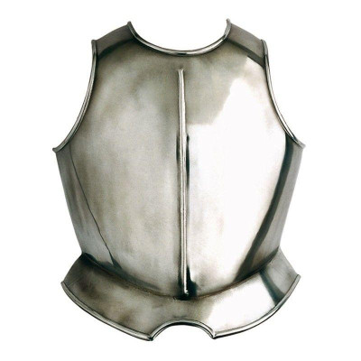 Petto liscio per armatura  - 1