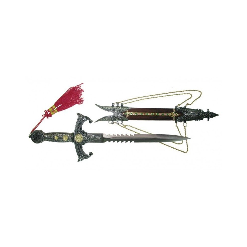 Pugnale Templaria  - 1