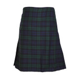 8 yard kilt, tartan watch  - 5
