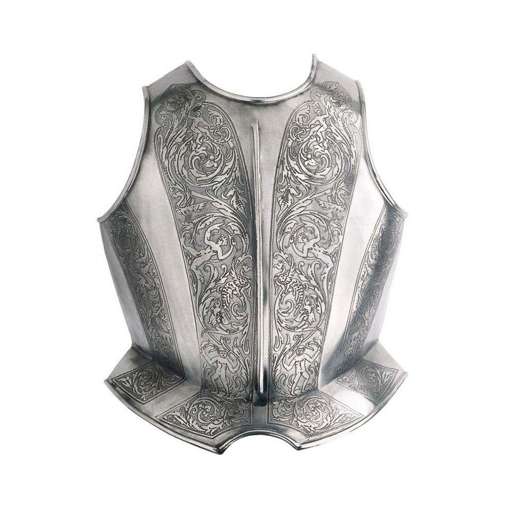 Cuirasse enregistré pour armure  - 1