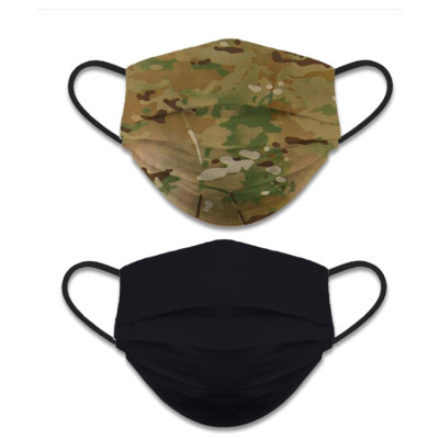 Covid Camouflaged Social Mask Height: 103 cm Width: 22 cm Depth: 3 ...