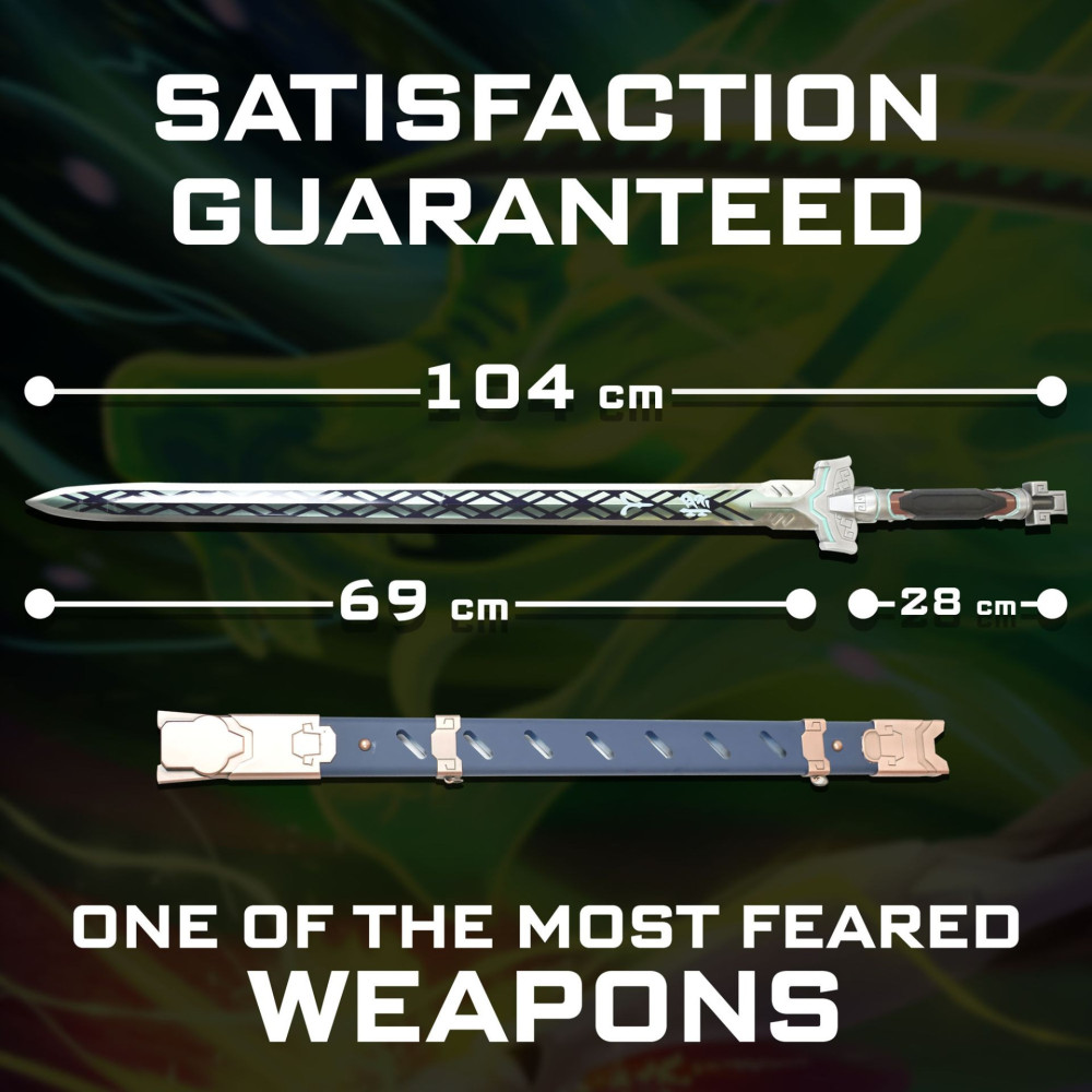 Overwatch - Espada Genji Baihu InícioInício