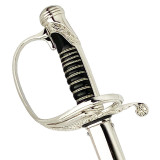 Espada del Oficial de Administración - GNR Inicio