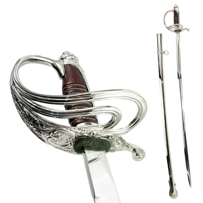 Espada para Oficiais de Artilharia Portuguesa InícioInício