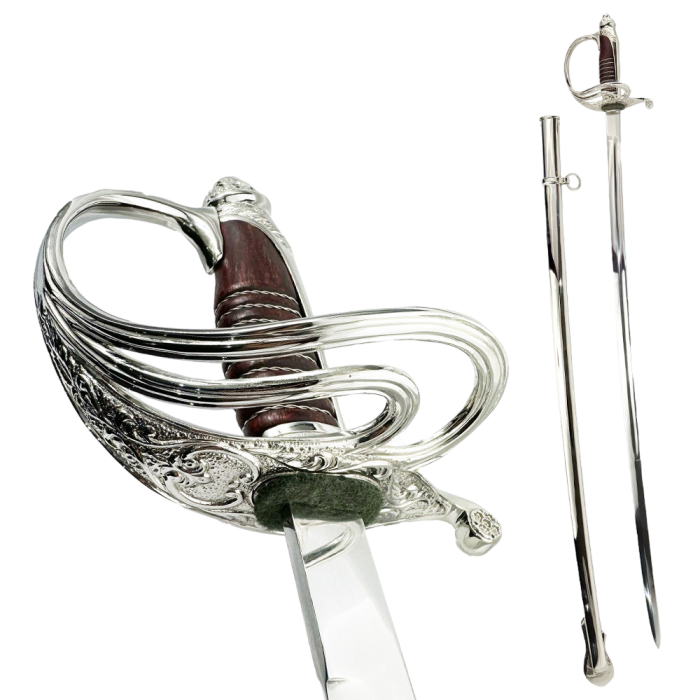 Espada para Oficiais de Artilharia Portuguesa InícioInício