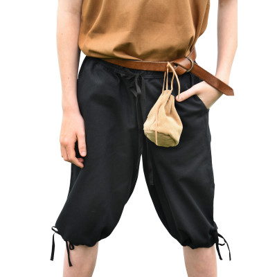 Knickerbockers Jonte per Bambini, Nero Inizio