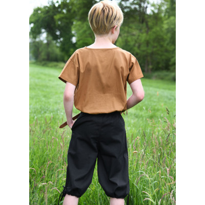 Knickerbockers Jonte for Kids, Black Details:- Available sizes: 110...