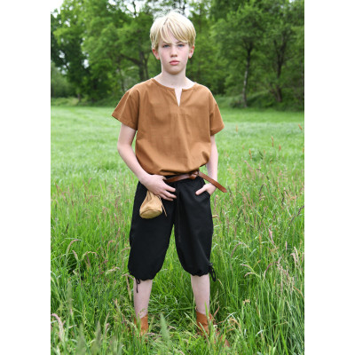 Knickerbockers Jonte for Kids, Black Details:- Available sizes: 110...