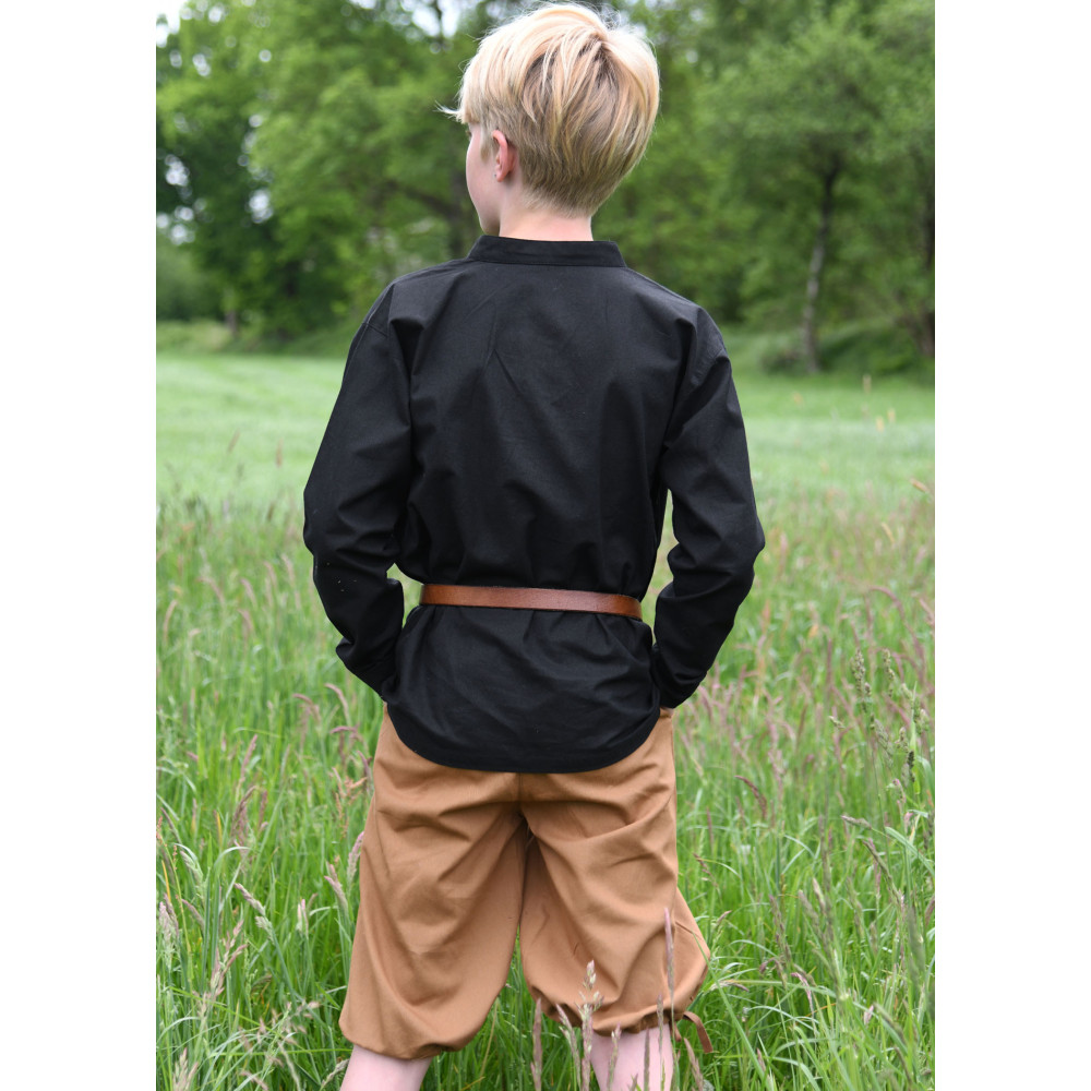 Knickerbockers Jonte pour Enfant, beige marron Commencement